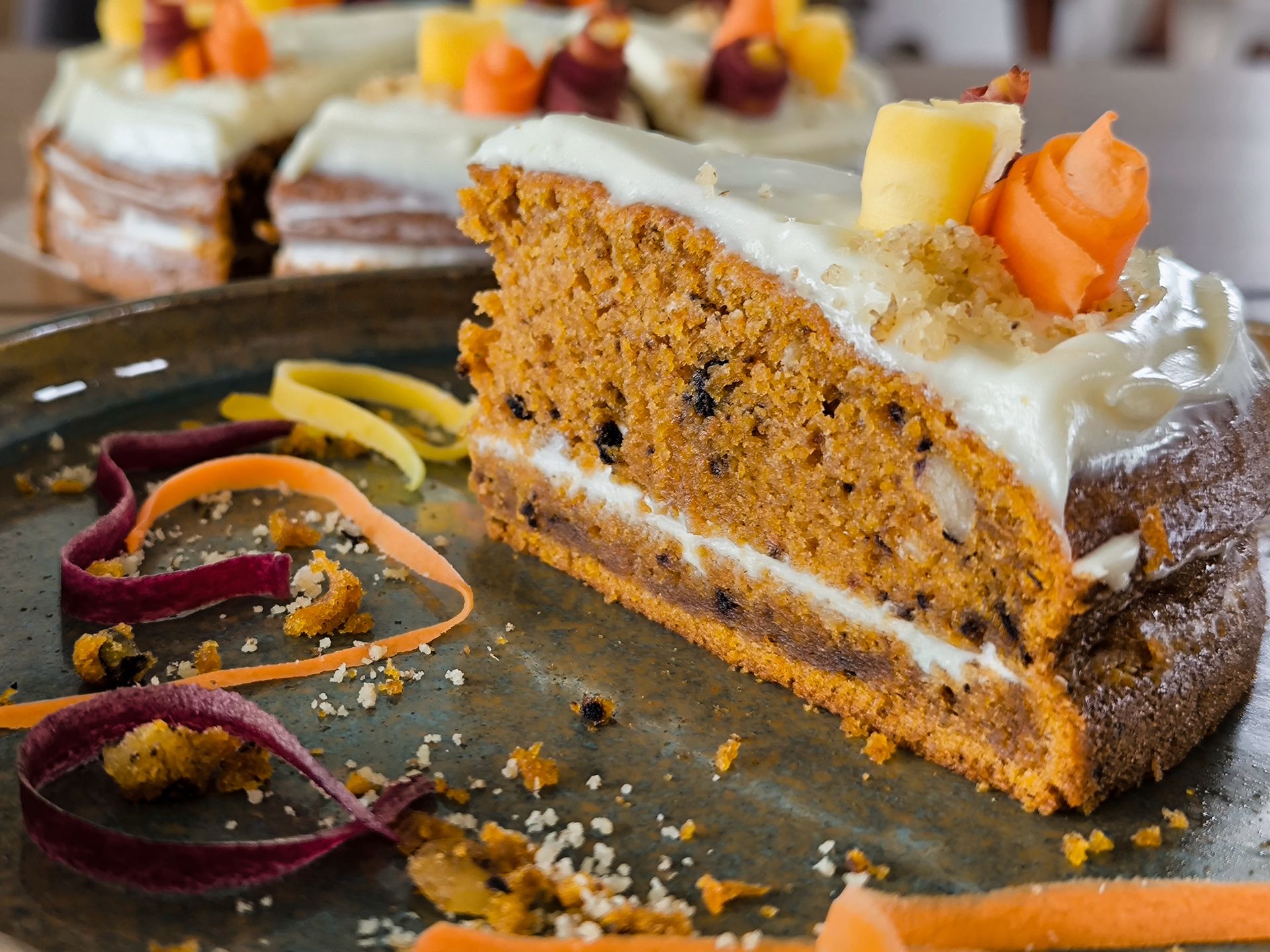 Carrot Cake